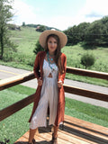 Janzen Striped Jumpsuit
