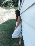 Janzen Striped Jumpsuit