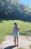 Darlin’ Denim Overall Dress