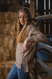 Indie Mocha Top