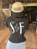 S&F Logo Tee