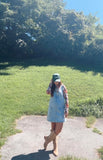 Darlin’ Denim Overall Dress