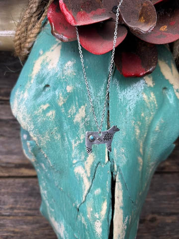 Stock Show Necklace