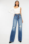 Sammy Ultra High Rise 90's Flare -