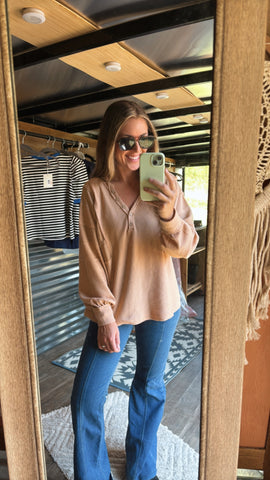 Felicity Henley Top