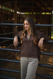 Blair Ribbed Top