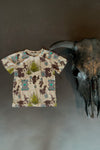CONCHO VALLEY TEE [KIDS]