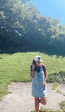Darlin’ Denim Overall Dress