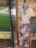 Coat of Many Colors Patchwork Pants