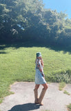 Darlin’ Denim Overall Dress