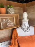 Marita Marigold Dress