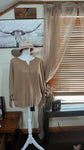 Becky Beige Thermal Top