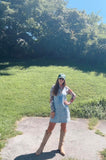Darlin’ Denim Overall Dress