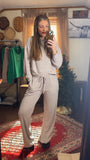 Kennedy Wide Leg Lounge Pants