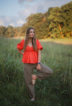 Lizzo Leopard Jeans