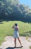 Darlin’ Denim Overall Dress