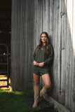 Greeley Olive Set