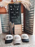 Raising Believers Hat
