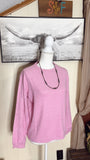 Anna Beth Soft Pink Top