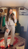 Kennedy Wide Leg Lounge Pants