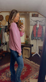 Anna Beth Soft Pink Top