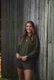 Greeley Olive Set