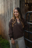 Blair Ribbed Top