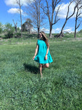 Makayla Jade Green Dress