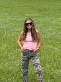 Parker Pink Tank