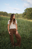 Jenny Panel Pants