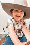 CONCHO VALLEY TEE [KIDS]