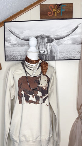 Small Coffee Dot Wild Rag