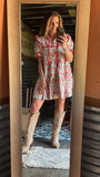 Mazie Floral Dress