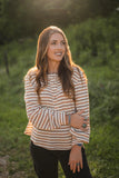 Blythe Stripe Top