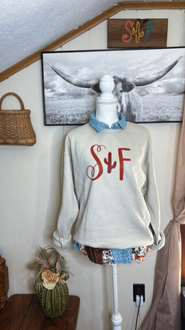 S&F Crewneck
