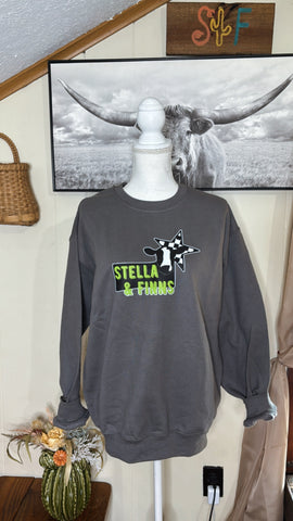 Stella & Finns Crewneck