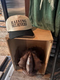 Raising Believers Hat