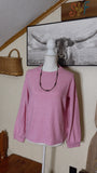 Anna Beth Soft Pink Top