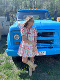 Mazie Floral Dress