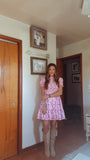 Margo Pink Dress