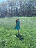 Makayla Jade Green Dress