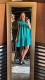 Makayla Jade Green Dress