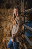 Indie Mocha Top