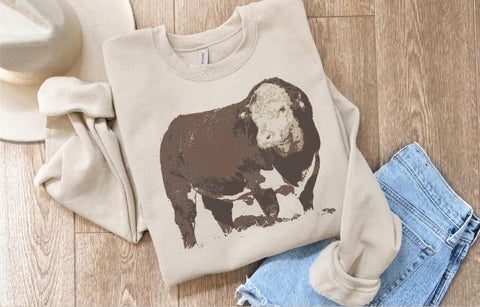 Hereford Sweatshirt
