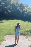 Darlin’ Denim Overall Dress