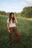 Jenny Panel Pants