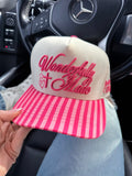Wonderfully Made Hat Pre Order