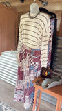 Coat of Many Colors Patchwork Pants