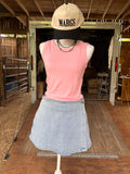 Parker Pink Tank