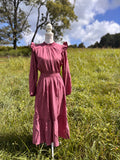 Dusty Rose Take Me Home Dress